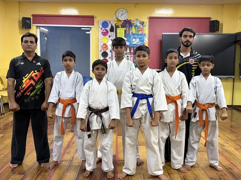 Kidnasium - Gymnastic, Zumba, Yoga, Aerobics, Taekwondo Training — Yoga in Shivalik Puram