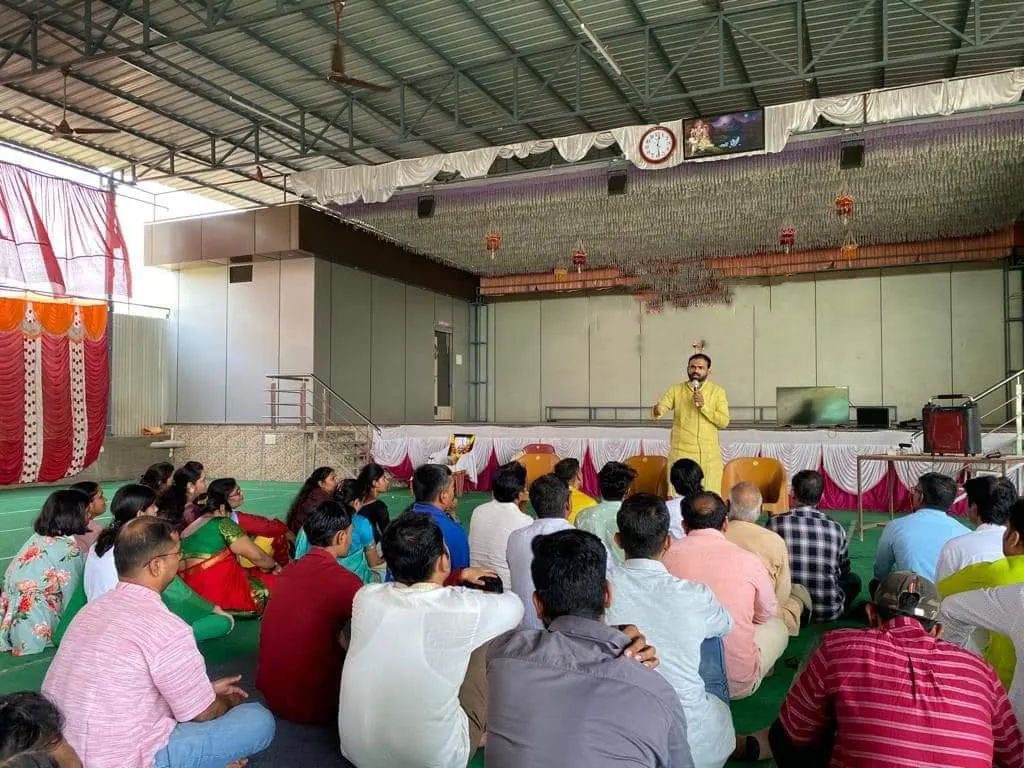 AmarYog Yoga Studio — Yoga in Wagholi