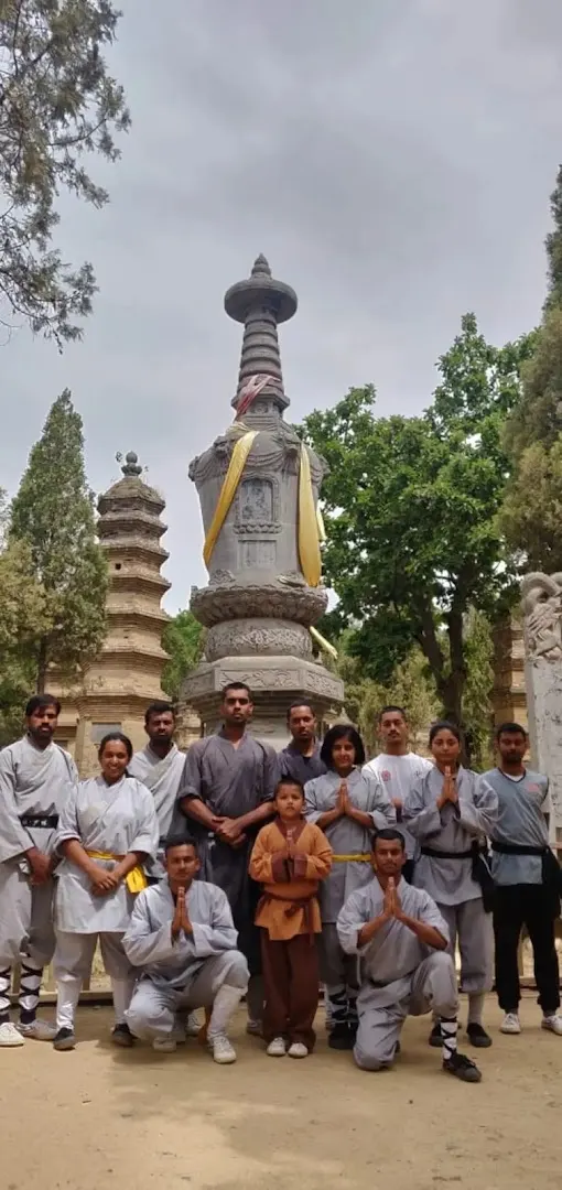 Authentic Shaolin Kungfu Club — Martial Arts in Katad Khana