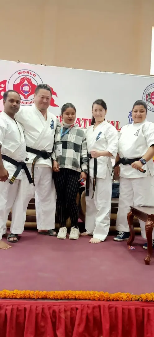 Blossom Martial Art Academy — Martial Arts in Garia