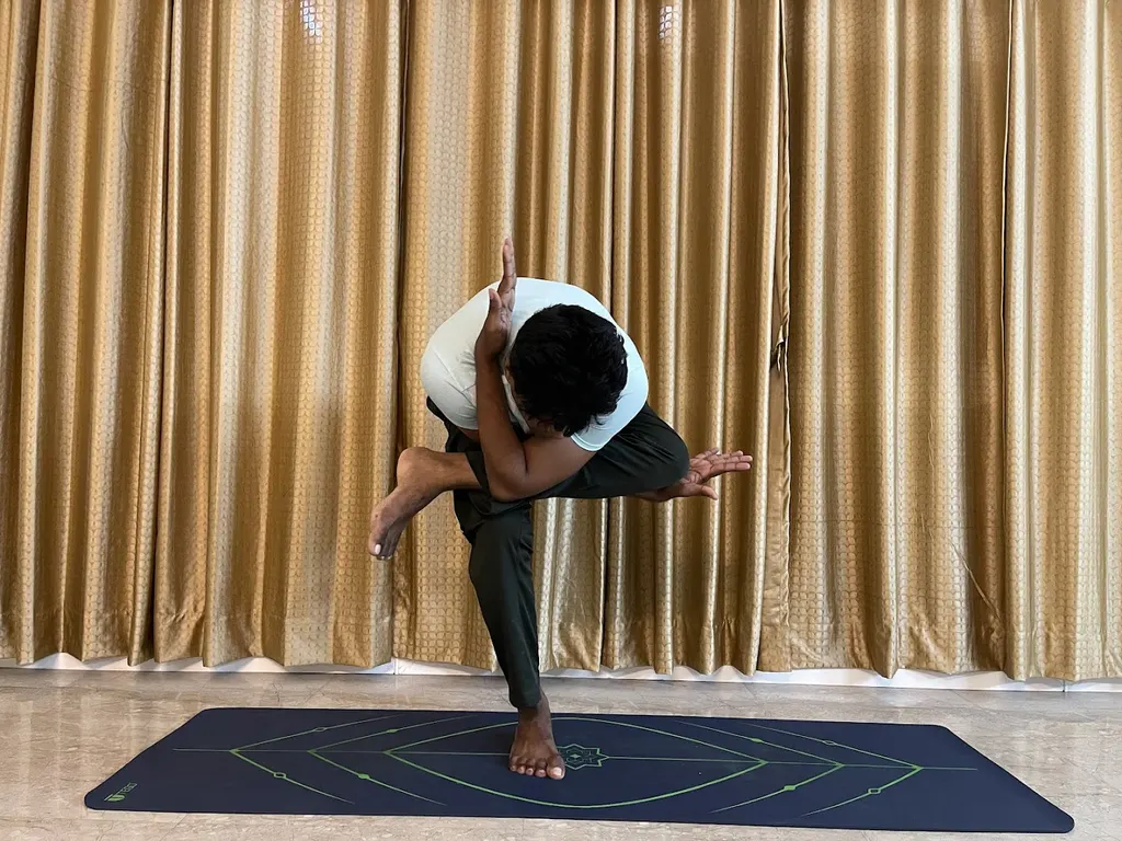 Srishti Yoga — Yoga in Sholinganallur