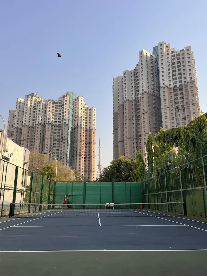 Godspeed Tennis Academy — Tennis in Jadavpur