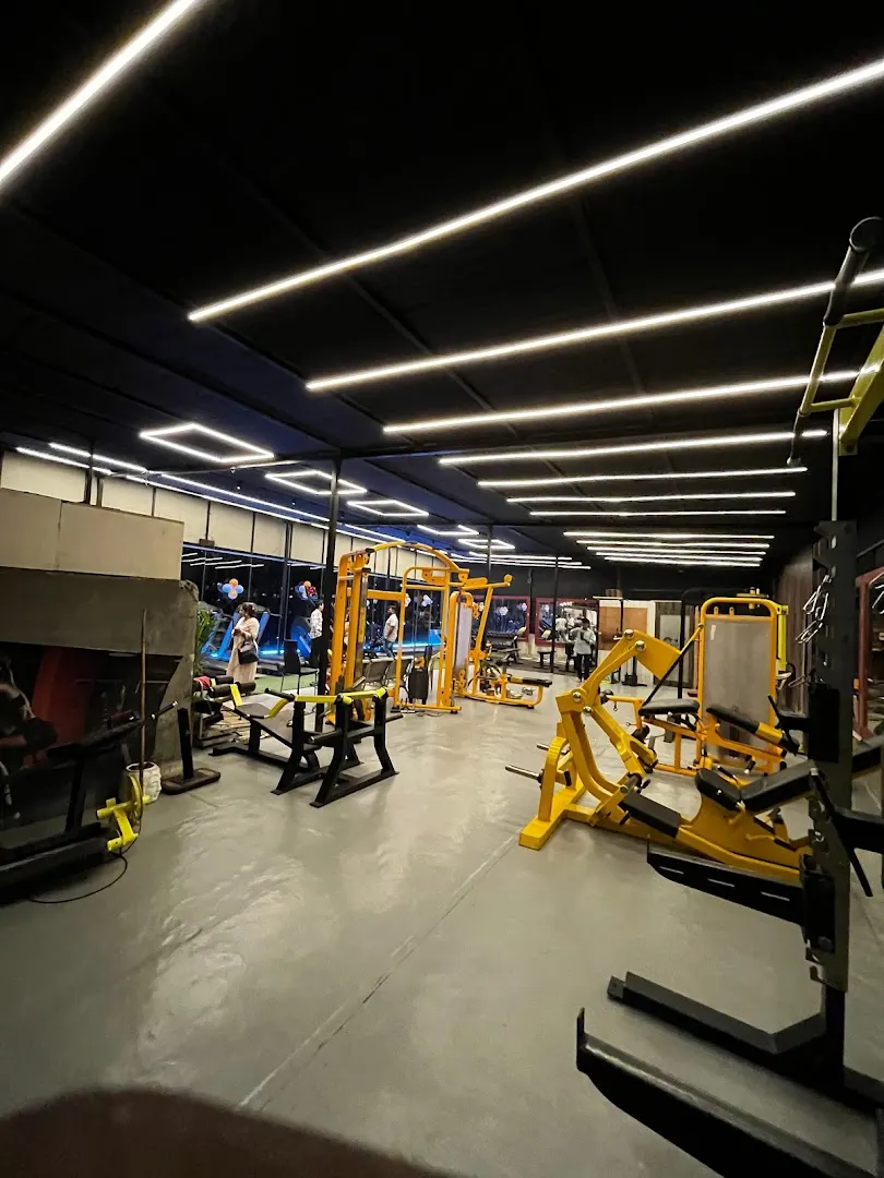 Asole's Fitness Freak — Fitness Center in Kalewadi, Pimpri-Chinchwad