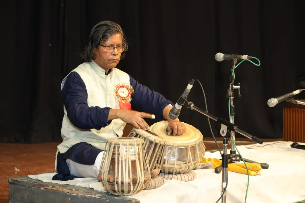 Maa Sangeet Sansthan — Music in Panchyawala