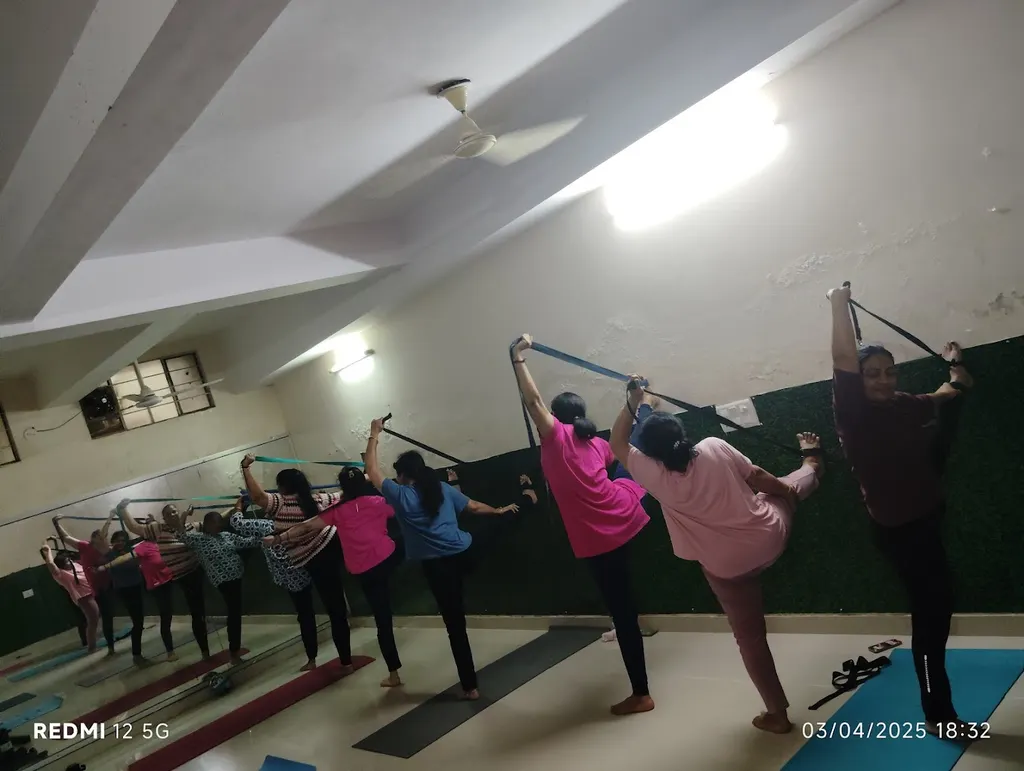 Manasya Yog — Yoga in Lalarpura