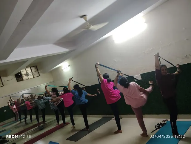 Manasya Yog — Yoga in Lalarpura