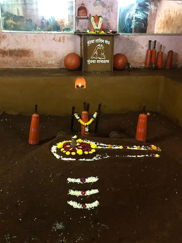 मुंढवा तालीम — Martial Arts in Mundhwa