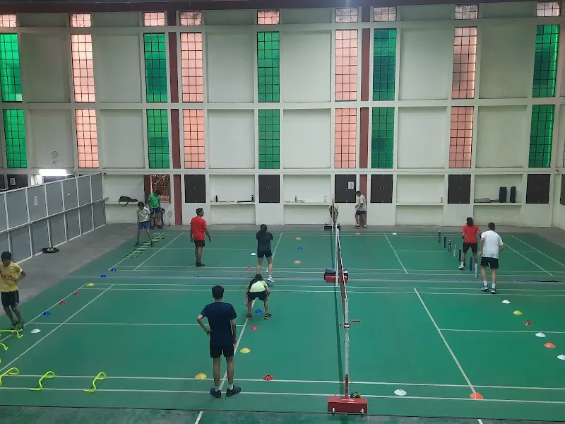 KVN Badminton Academy photo 1