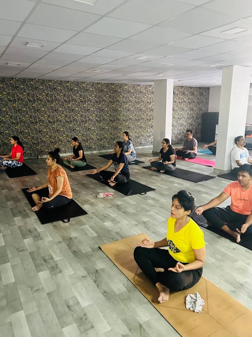 Swam yoga&fitness studio — Yoga in Kavadiguda