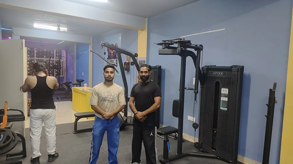 Maxzone kapil fitness — Fitness Center in Sector 78