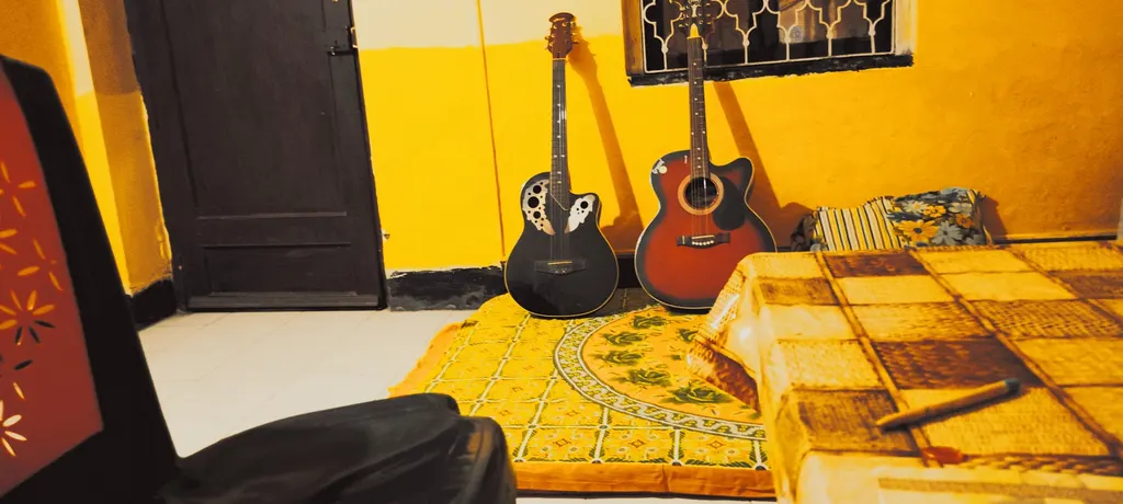 Guitar Classes by Pinaki — Music in Baghajatin Colony