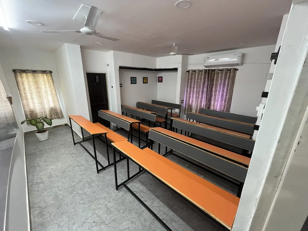 Matrix Academy — Coding & Robotics in Ameerpet