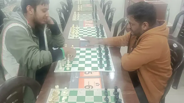 Knightfort Chess Club & Academy — Chess in Chitrakoot