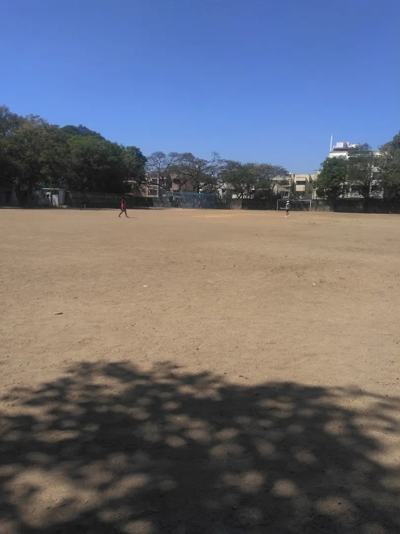shareplay @ DAV Mogappair — Football in Ts Krishna Colony, Chennai