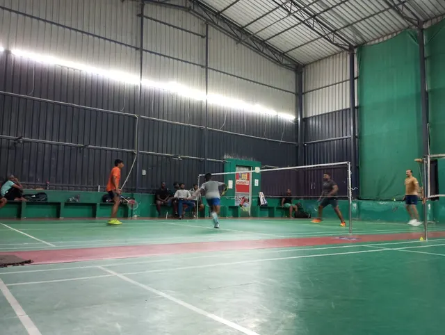 Adithya Badminton Academy — Badminton in Madhavaram