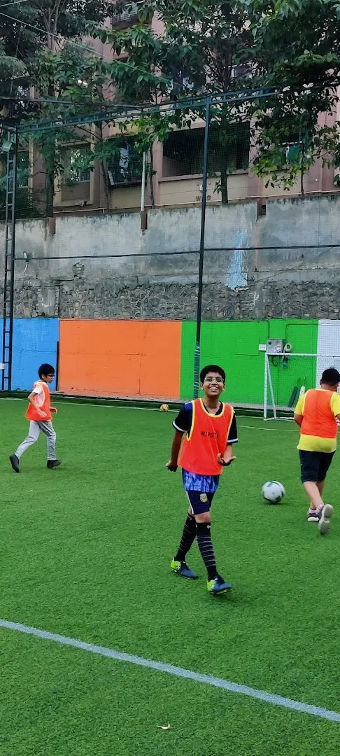 Crusaders Football Academy — Football in Rahatani