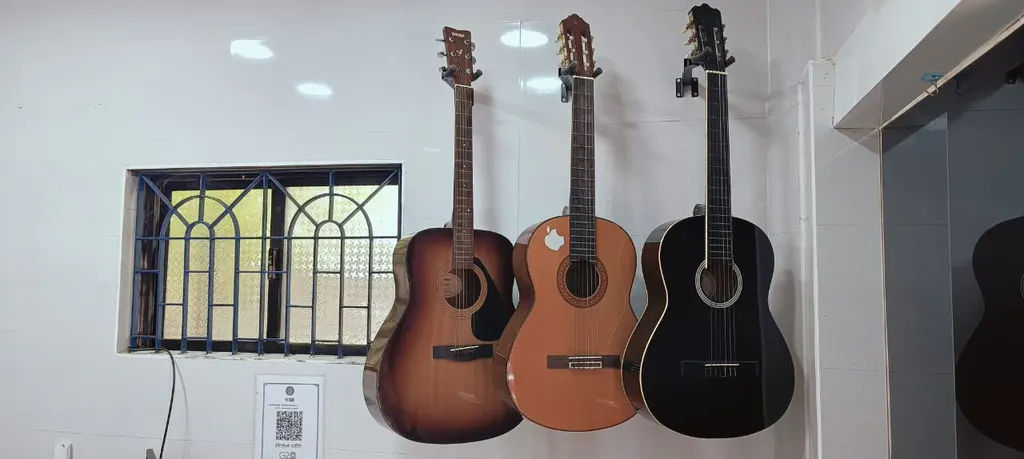 Mohanraj Musical School — Music in Choolaimedu