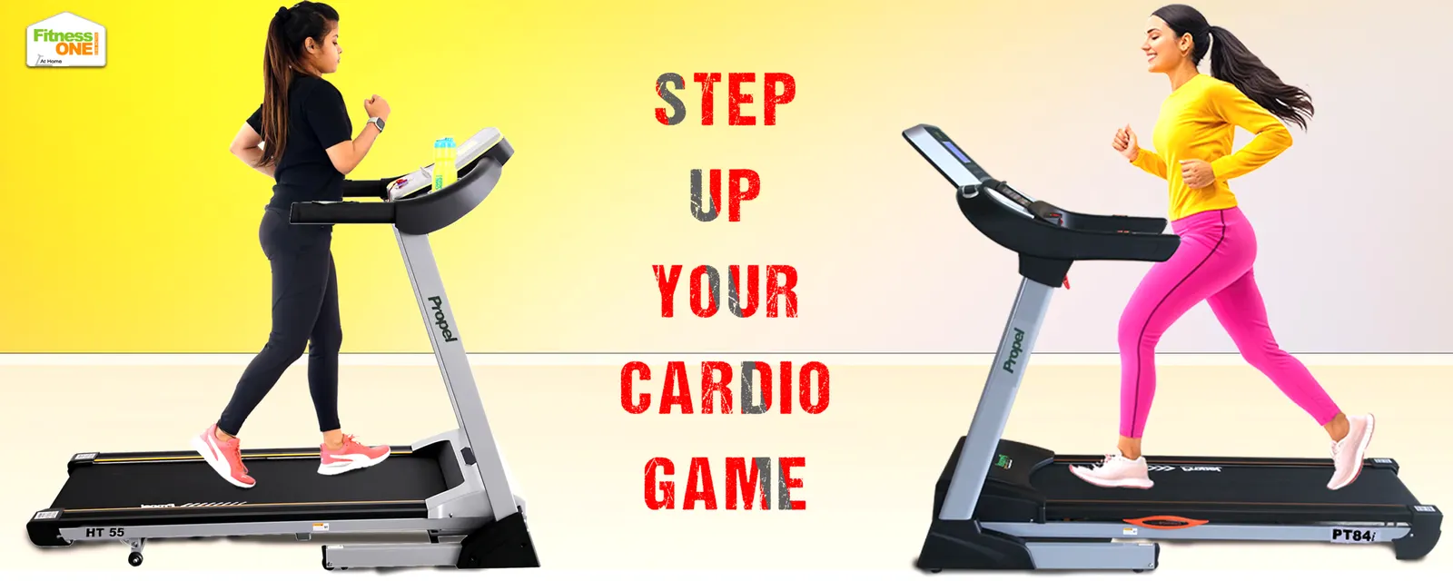 Fitness One — Standard Gym in Kothanur, Bengaluru