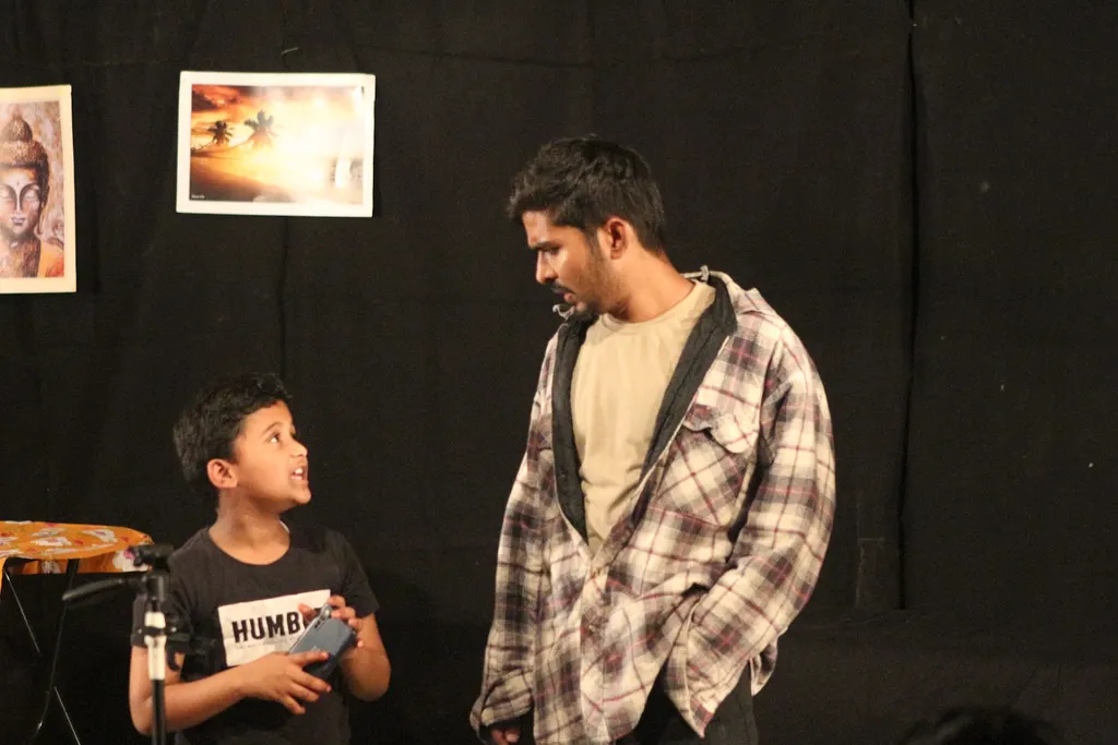 GNANASHIKA ARTS AND THEATRE GROUP — Theatre & Drama in Begumpet
