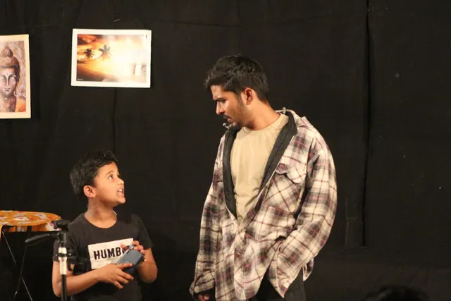 GNANASHIKA ARTS AND THEATRE GROUP — Theatre & Drama in Begumpet
