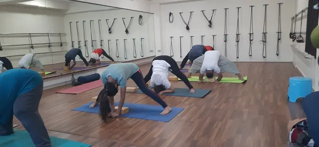 Satva yoga — Yoga in Begumpet