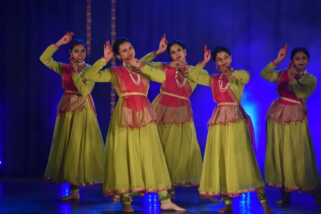 Nrutyanjali Kathak Kala Kendra — Dance in Wadgaon Sheri