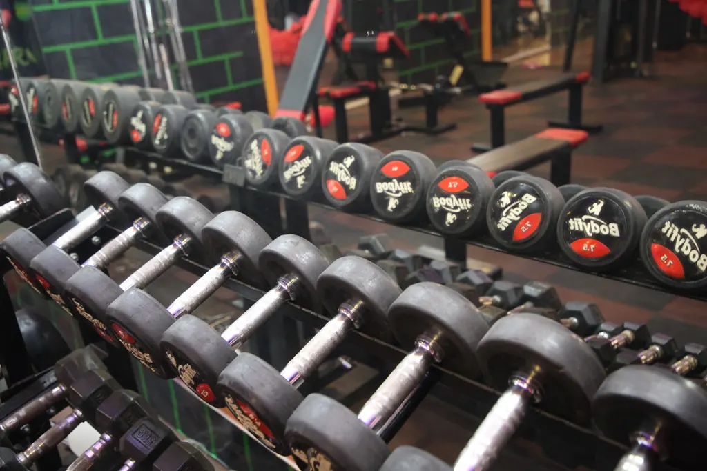 DK Fitness- The Fitness Club — Fitness Center in Dhanori