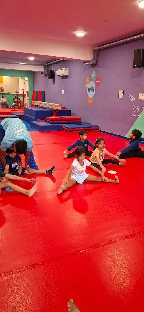The Little Gym of — Gymnastics in Sector 17