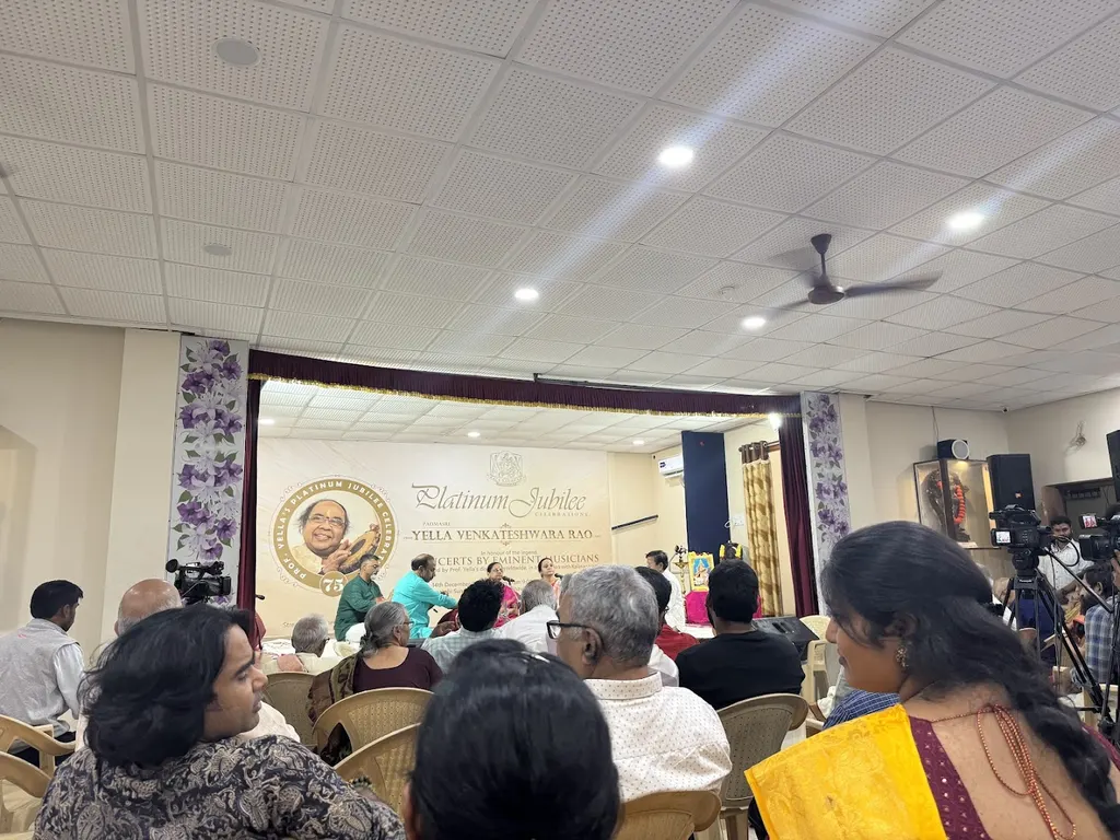 KALASAGARAM, Shrinath Bhavan — Music in West Marredpally