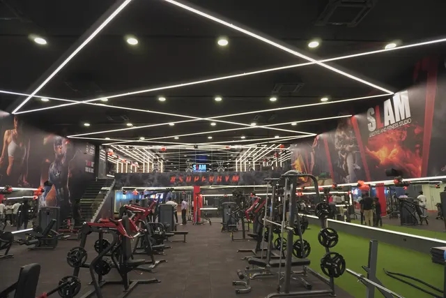 SLAM Lifestyle And Fitness Studio, Pallikaranai