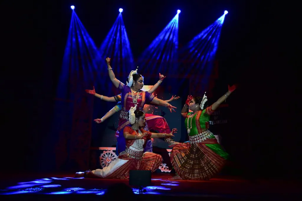 Sanskruti Kala Niketan Dance and fitness studio — Dance in Kothapet