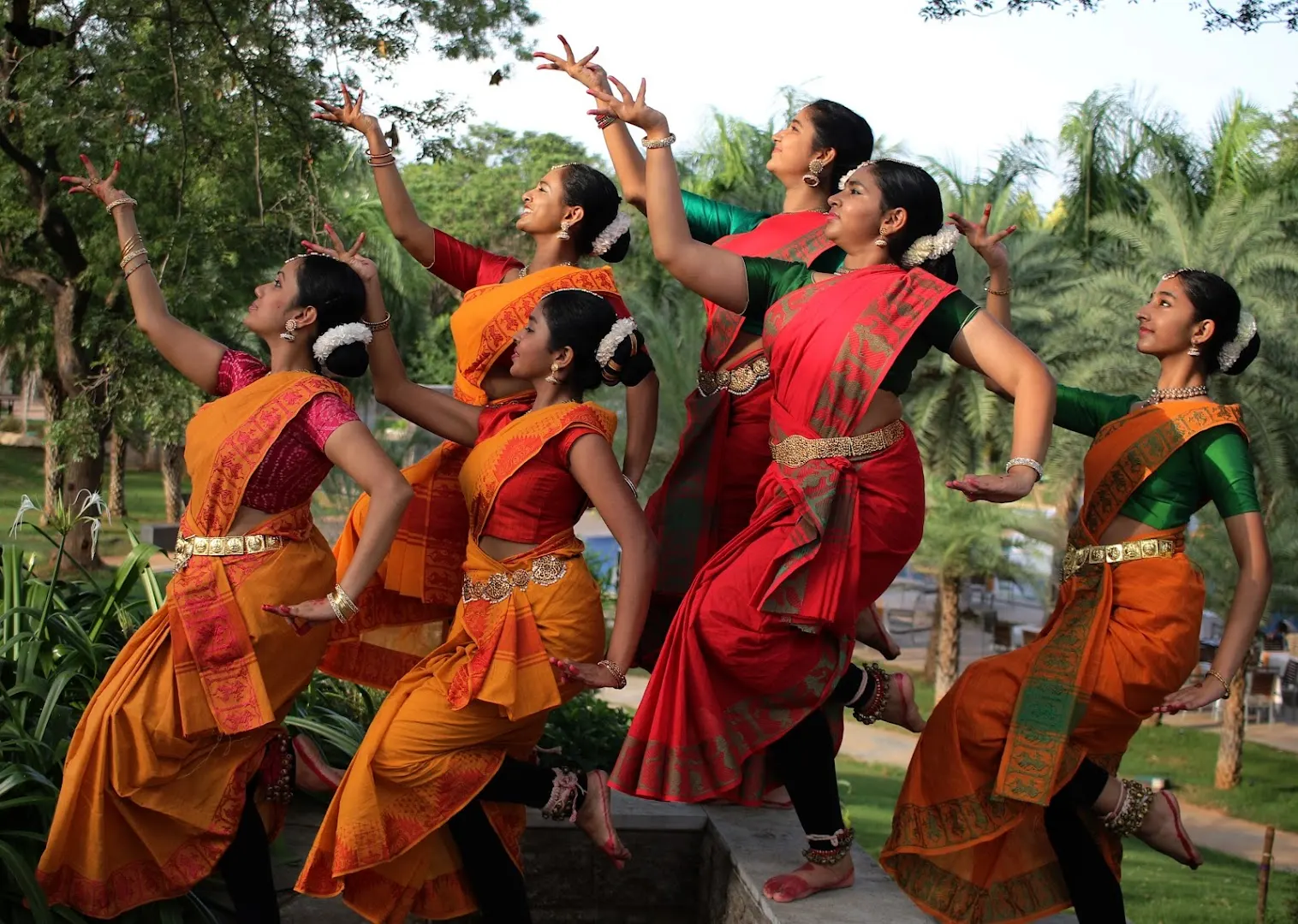Natya Tarangini Hyderabad / Yamini Reddy — Dance in Film Nagar, Hyderabad