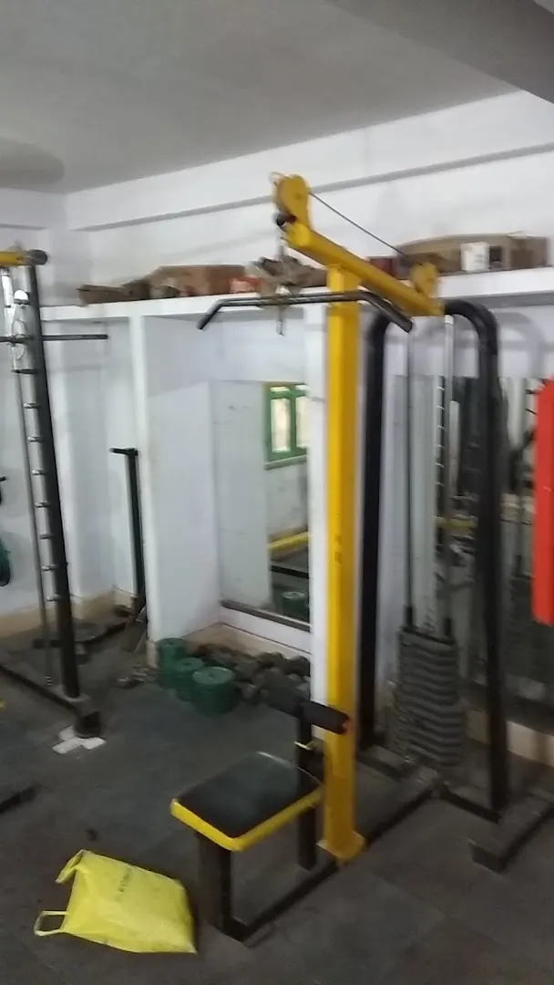 Tarun Sporting club gym and Yoga centre photo 1
