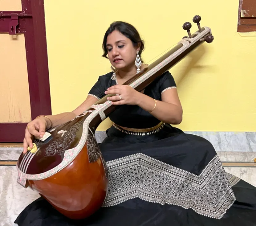 Learn Hindustani Classical Music — Music in Hussainpur