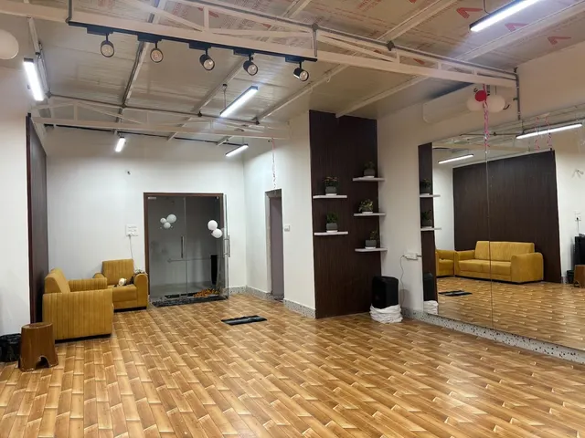 Samvi Studios — Yoga in Bolarum