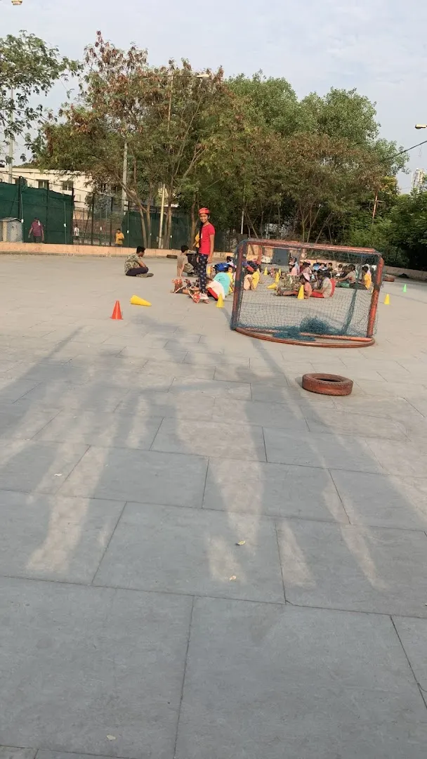 LB stadium New skating rink — Skating in Adarsh Nagar, Hyderabad