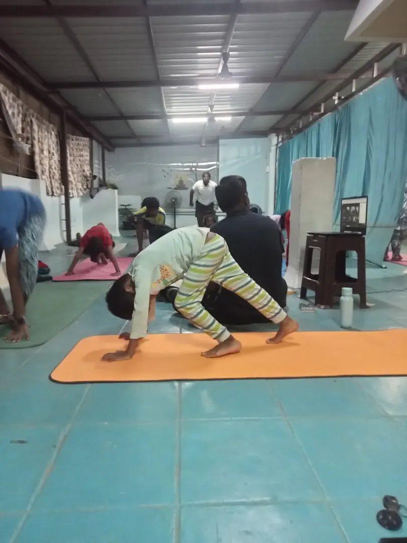 SRI RAJA YOGA WELLNESS CENTRE (ஸ்ரீ ராஜா யோகா) — Yoga in Adambakkam