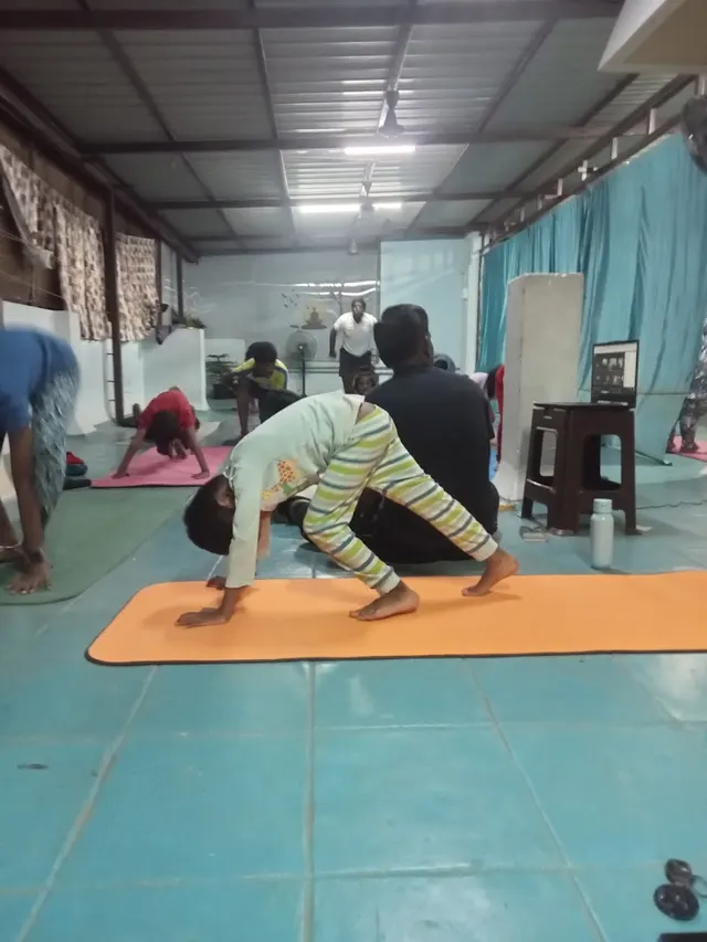 SRI RAJA YOGA WELLNESS CENTRE (ஸ்ரீ ராஜா யோகா) — Yoga in Adambakkam