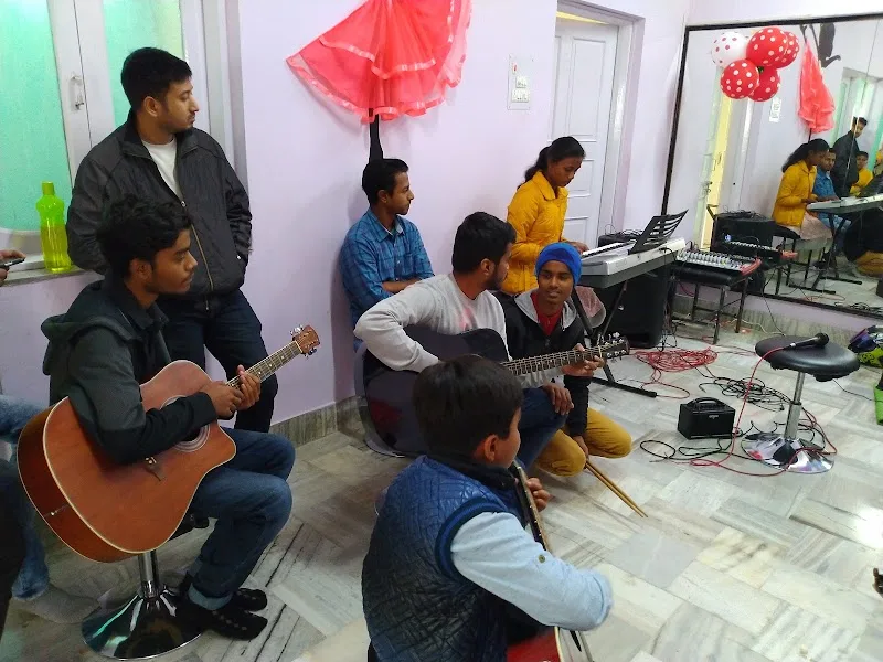 Academy of Music N Arts — Music in Lalpur