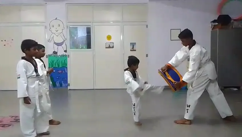 Nk taekwondo academy — Martial Arts in Mettuguda