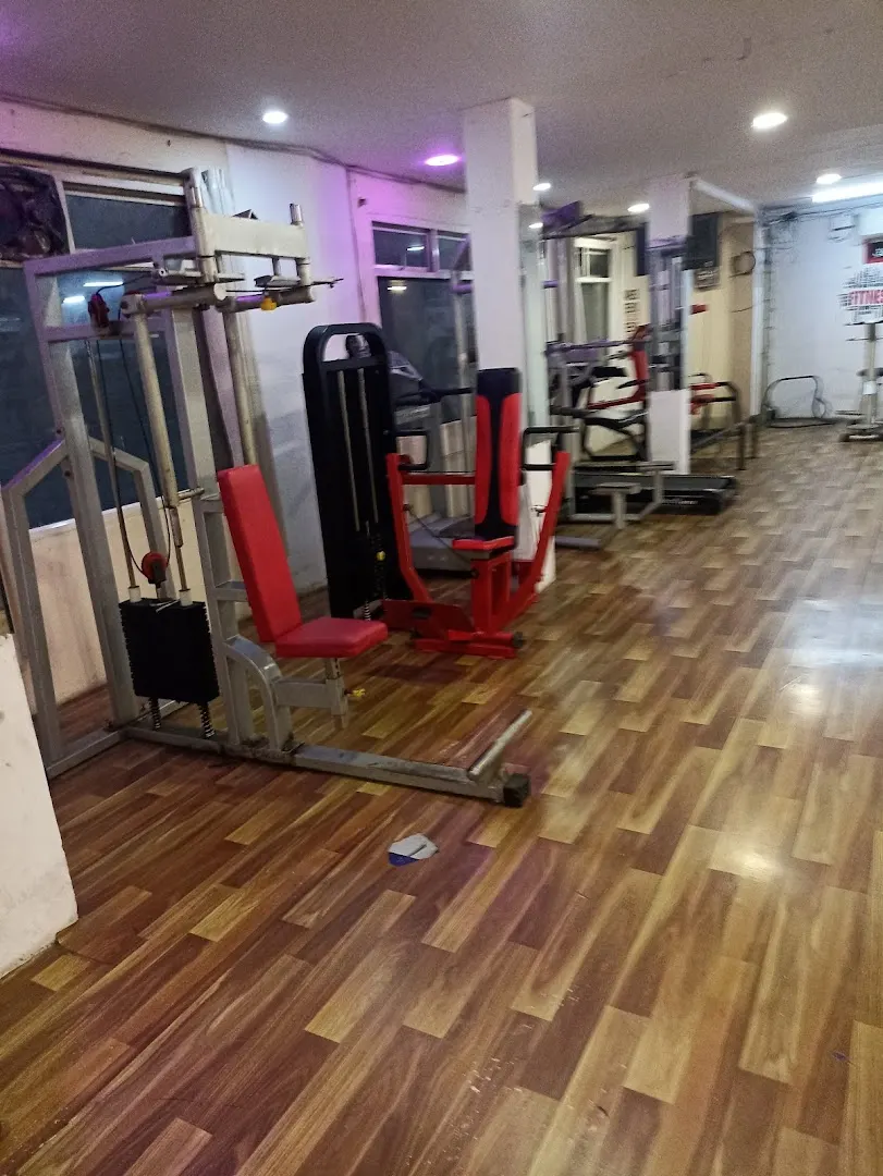 Gym — Standard Gym in Basheer Bagh, Secunderabad