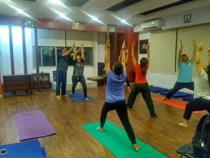 Yoga Learning Hub — Yoga in Kharadi
