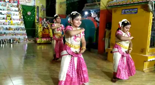 KALATHMIKA-School of Classical Dance -Bharathanatyam Classes — Dance in Kolathur, Chennai