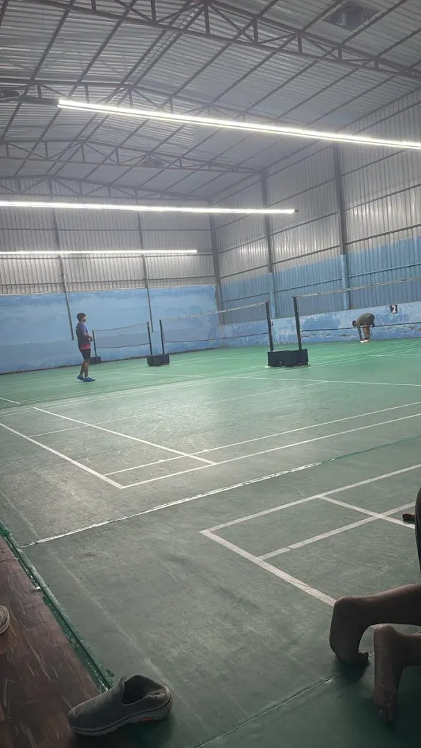 Pro Shuttlers Badminton Academy — Badminton in Jhotwara