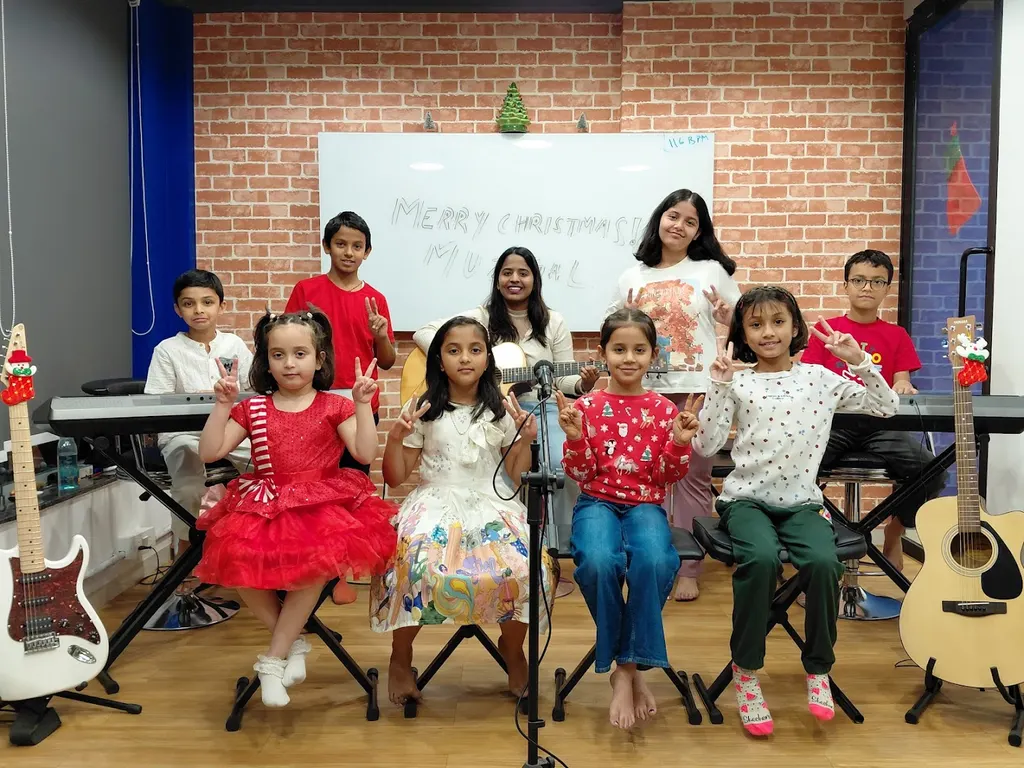 Muzigal Kharadi — Music in Kharadi