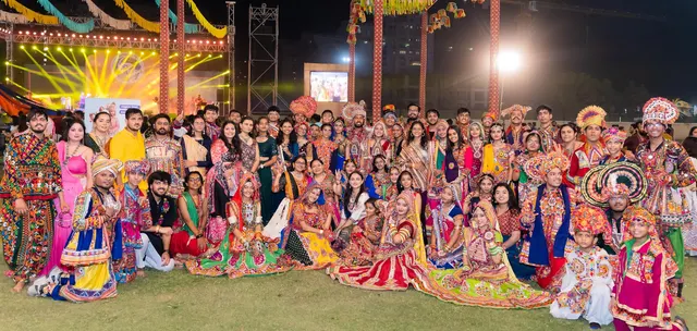 KRISHNA GARBA ACADEMY — Dance in Naranpura