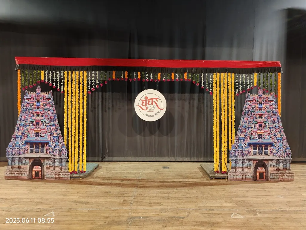 Ghunghroo Nrutya Kala (Since 2009) — Dance in Nikol