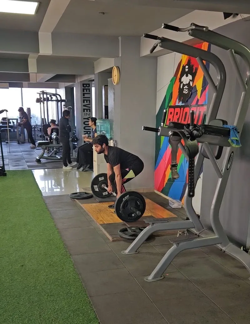 Briofit — Standard Gym in Ajabpur Khurd