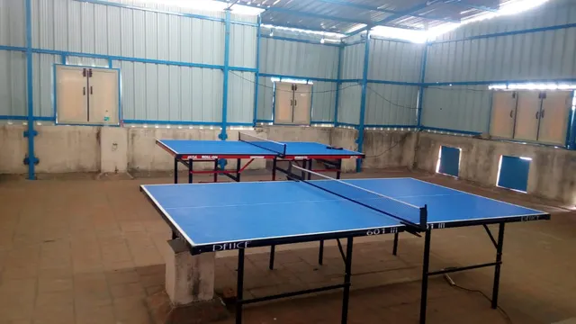 Table Tennis Facility & Coaching — Table Tennis in Adambakkam