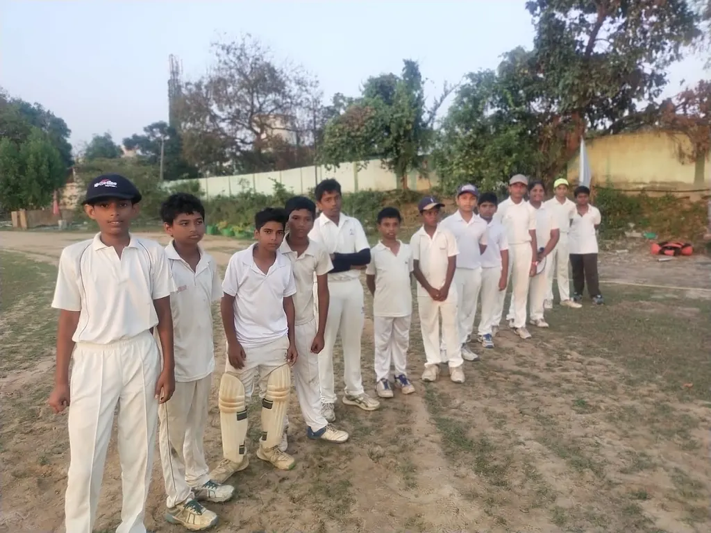 V Mas Cricket Academy — Cricket in Kolathur